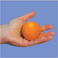 Los mejores  - Aidapt VM708 - Pelota de Espuma para Apretar (Pelota de Estrés) - naranja